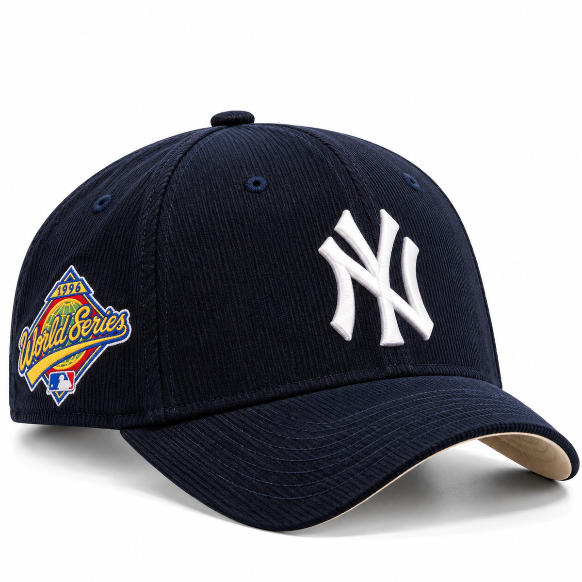 NY Yankees Navy Blue World Series 1996