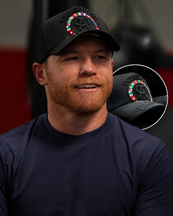 Canelo Alvarez