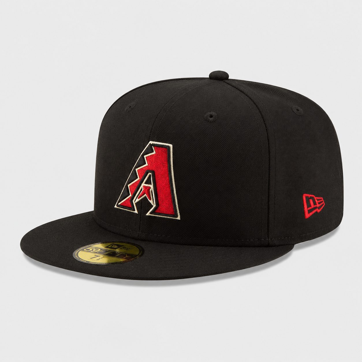 Arizona Diamondbacks Black Red (AAAA)