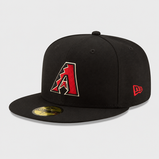 Arizona Diamondbacks Black Red (AAAA)