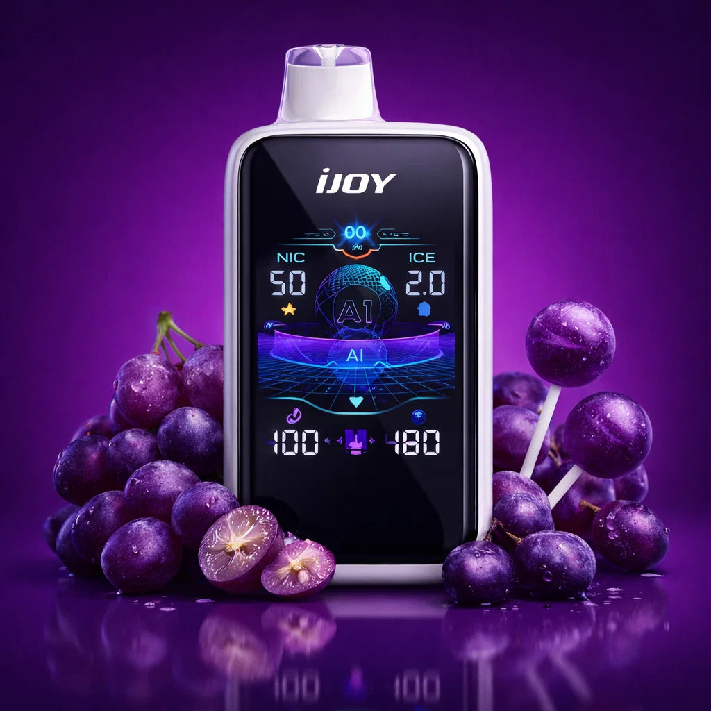 Ijoy Uranus 40k