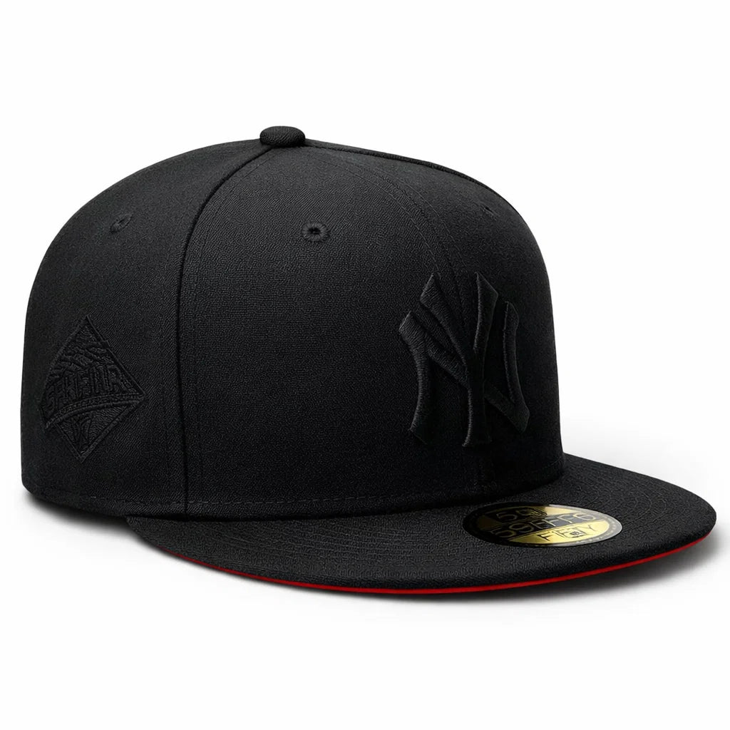 Yankees Blackout Redline