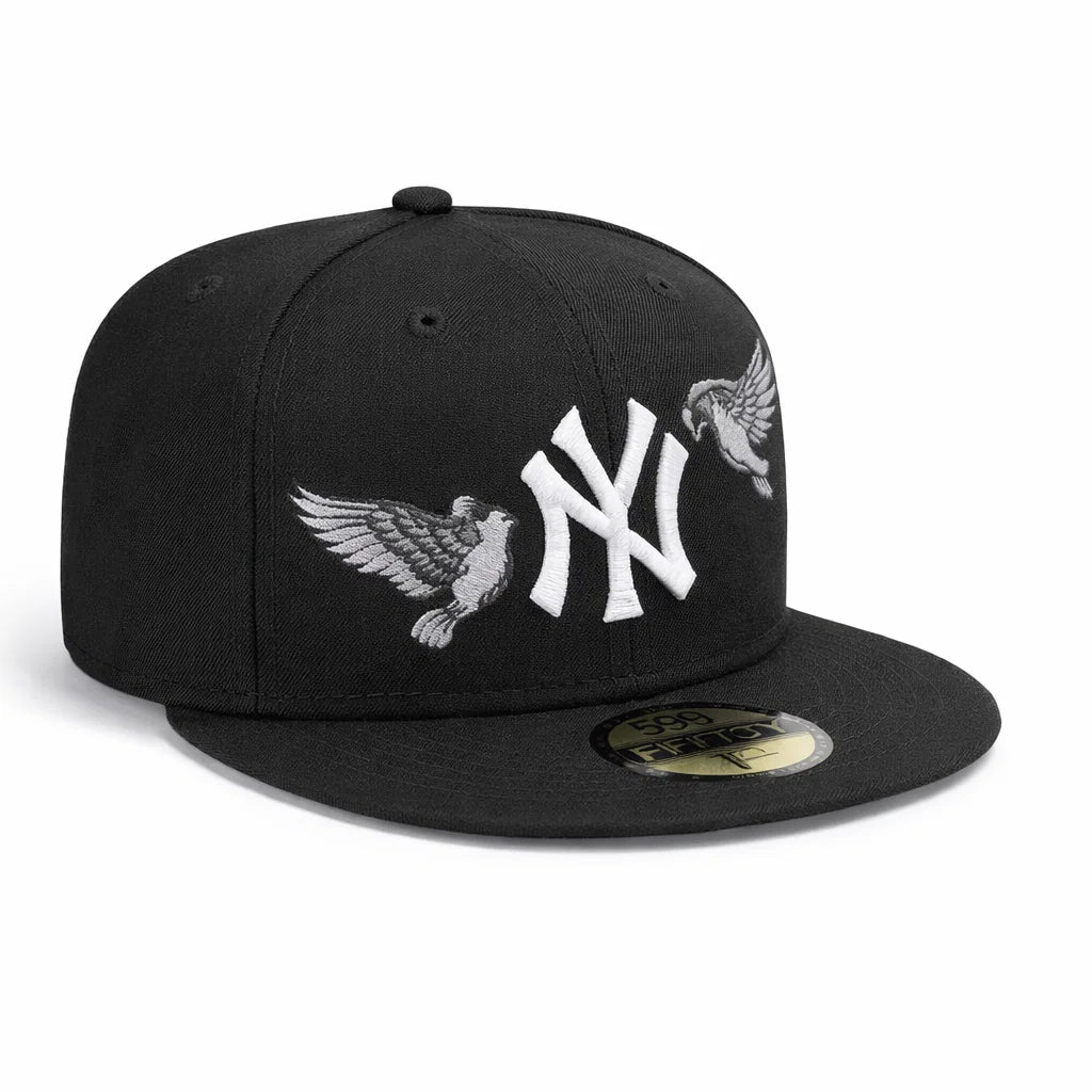 Yankees Angel Black