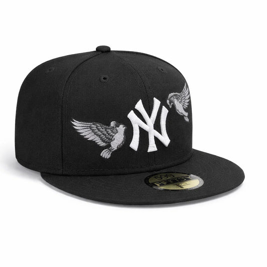 Yankees Angel Black