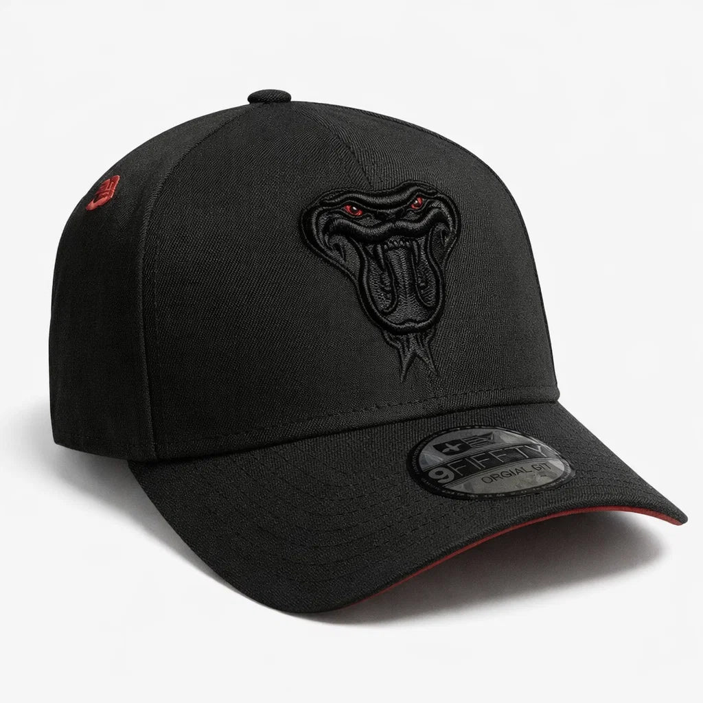 Arizona Diamondbacks Black Red Venom