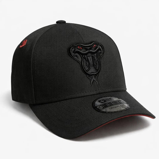 Arizona Diamondbacks Black Red Venom