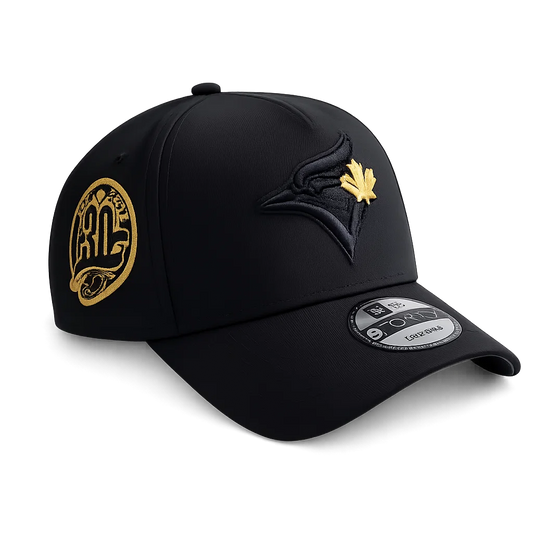 Toronto Blue Jays Black Gold Edition