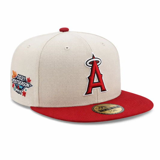 Angels Cream Postseason
