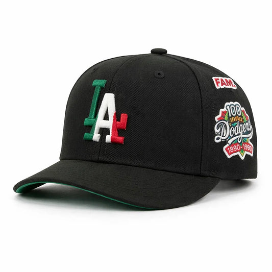 LA Dodgers Black Mexico Edition