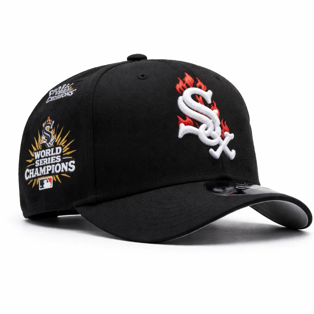 Chicago White Sox Black Flame Champions